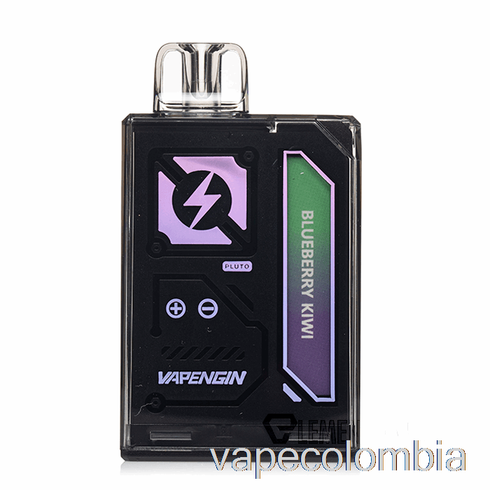 Vape Desechable Vapengin Pluto 7500 Desechable Arándano Kiwi